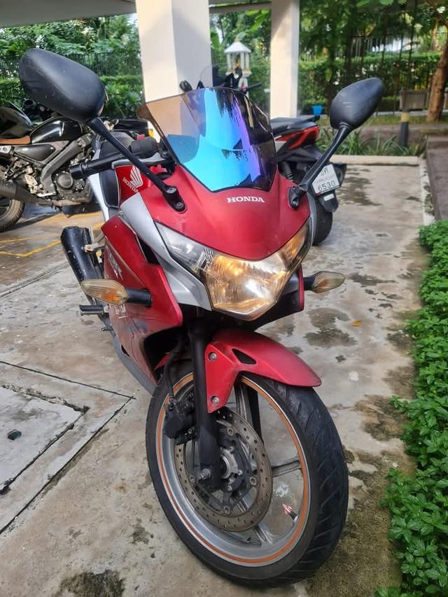 Honda CBR ปี 2010