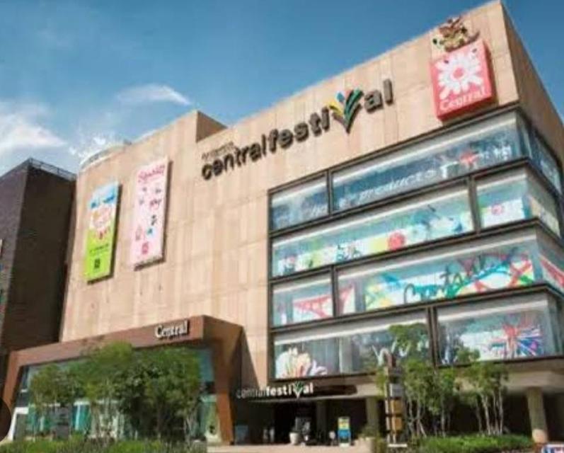 ขายคอนโดติดห้างพัทยา 9