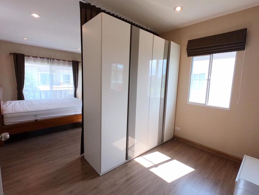 ขายบ้านเดี่ยว 2 ชั้นในโครงการดีมีระดับ พร้อมอยู่ 11