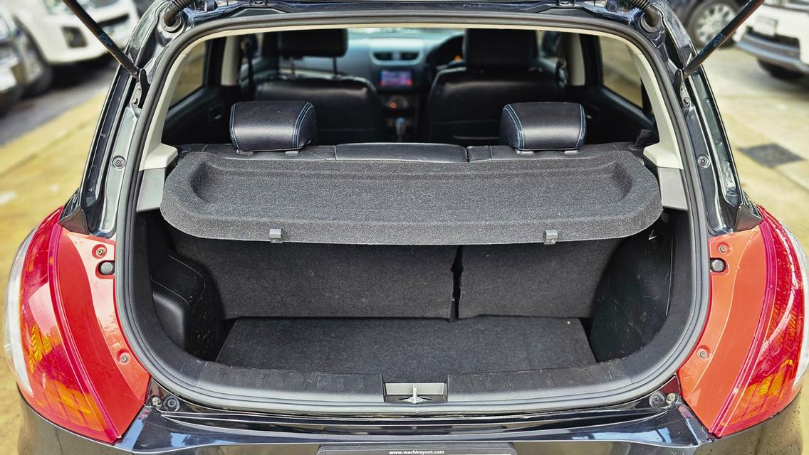 Suzuki Swift 1.2 GL | ปี 2015 | ไมล์ 10x,xxx กม.ราคา💵 199,000.- ผ่อนเริ่มต้น 5,xxx บาท/เดือน⚬ เครื่องยนต์เบนซิน 4 สูบ DOHC 16 วาล์ว 1.2 ลิตร K12B รูปที่ 16