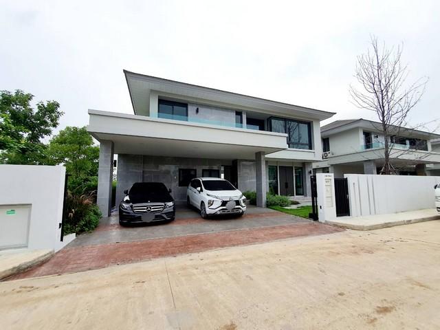 Sale บ้าน Lake Villa Ratchaphruek-Pathumthani พ.ท. 133 sq.wa 4 BEDROOM 40000000 บ. ใกล้กับ Big C ปทุมธานี ทำเล-ดี 3