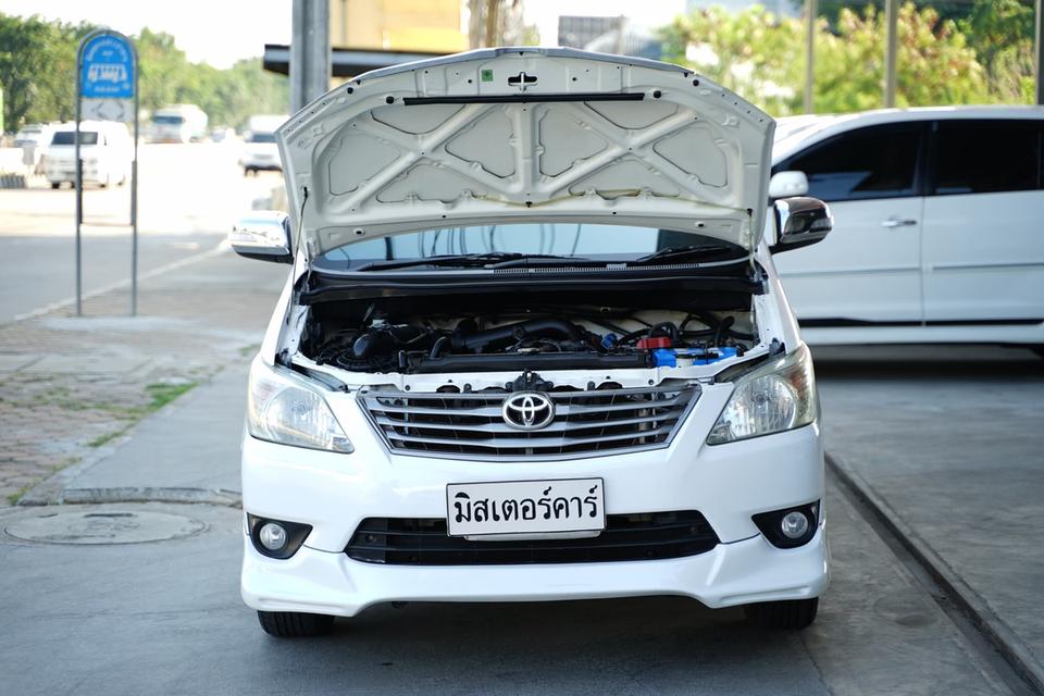 2013 TOYOTA INNOVA G OPTION 2.0 9