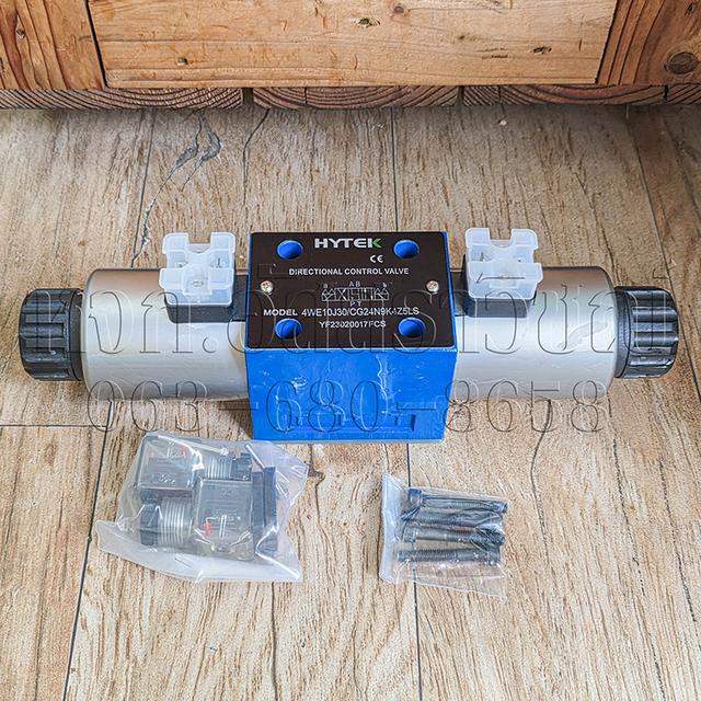 โซลินอยด์วาล์ว 4WE10J30/CG24N9K4Z5LS