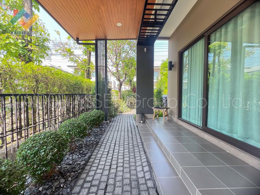 เซนโทร ราชพฤกษ์-สวนผัก | บ้านเดี่ยว แต่งครบ หลังมุม บางกรวย 5