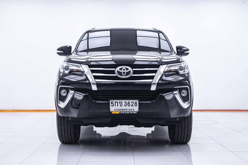 รหัสรถ 1C611 FORTUNER 2.4V 2016 5