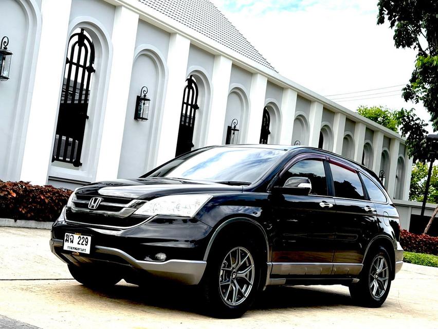 HONDA CRV 2.4EL 4WD ปี 2012