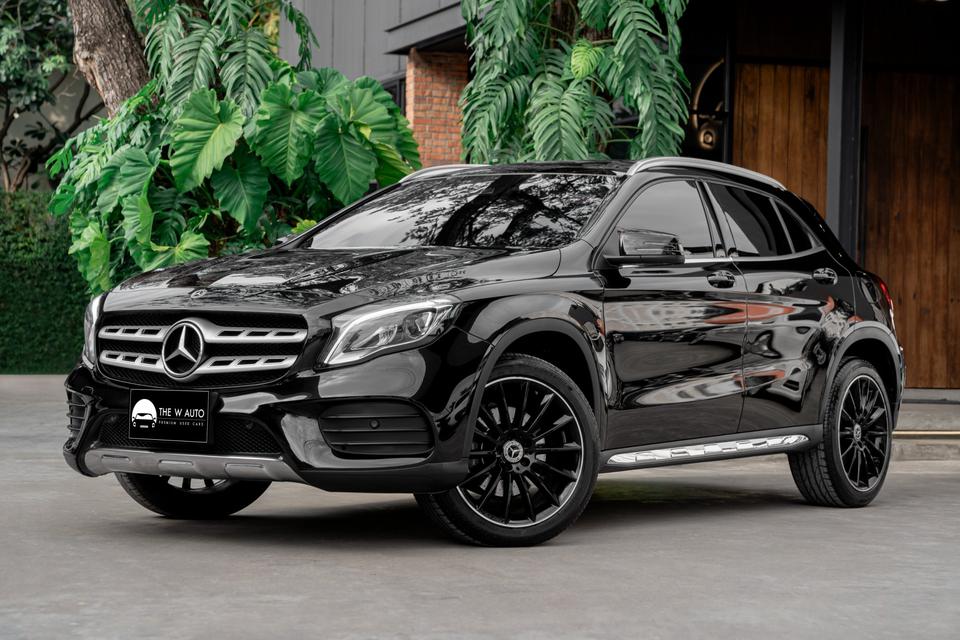 Mercedes-Benz GLA250 AMG Facelift ปี 2020 📌รุ่นฮิตเข้าใหม่ 𝐆𝐋𝐀𝟐𝟓𝟎 วิ่งน้อยมากเพียง 3 หมื่นกม.เท่านั้นน❤️‍🔥 1