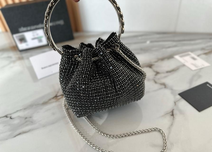 Alexander McQueen Diamond Bag 2