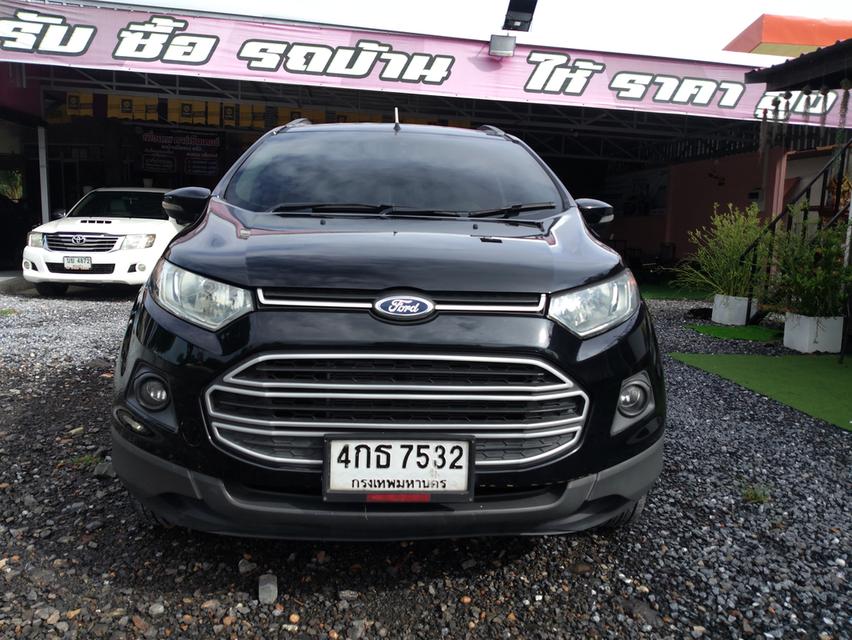 Ford Ecosport ปี2015