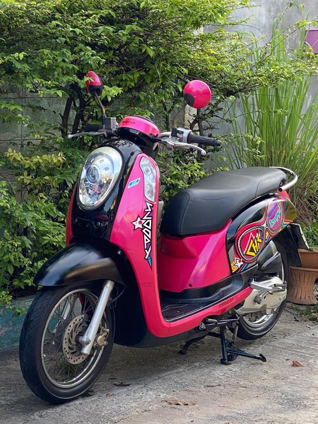 SCOOPY I เดิมๆเครื่องดี ส่งทั่วไทย 1