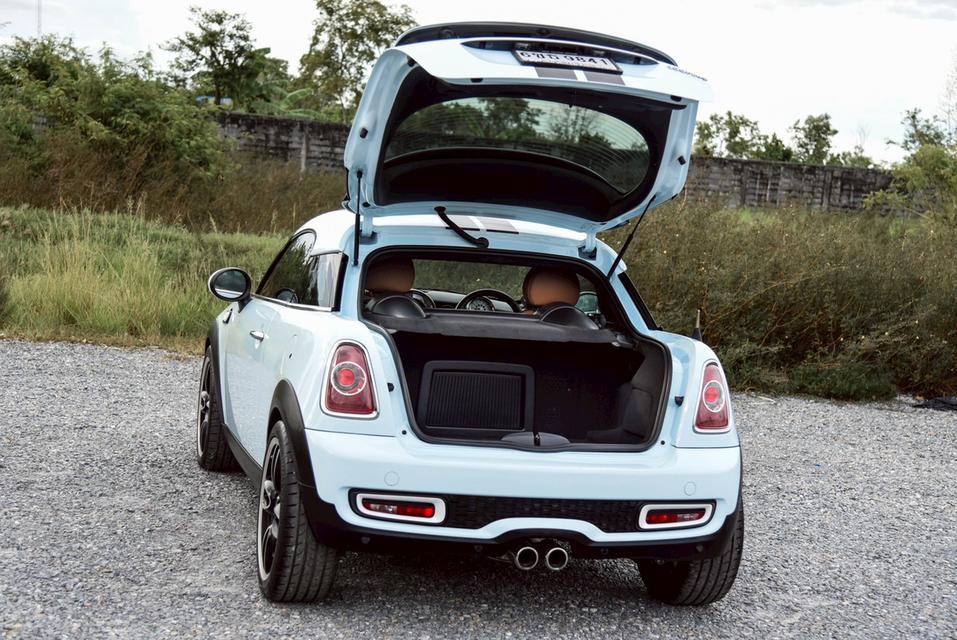Mini Cooper 1.6 S Coupe R58 AT 2014 16