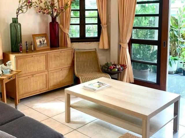 ให้เช่าบ้านเดี่ยว2ชั้น หมู่บ้านสัมมากร ถนนรามคำแหง 112 แอร์เฟอร์ครบ มี 4 ห้องนอน | 3 ห้องน้ำ ราคาเช่าเดือนละ65,000 บาท/เ 2