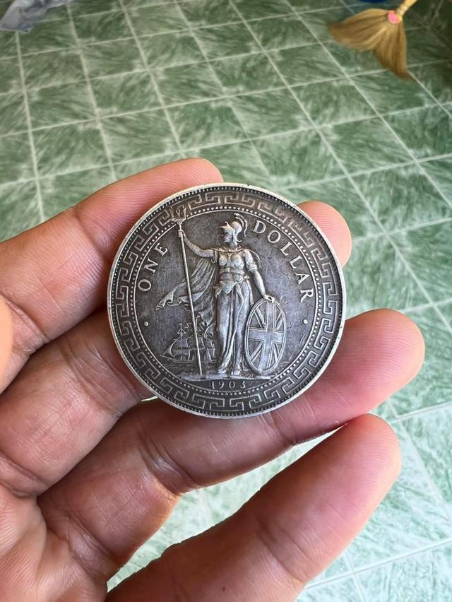 เหรียญวันดอลลาร์ สะสมหายาก