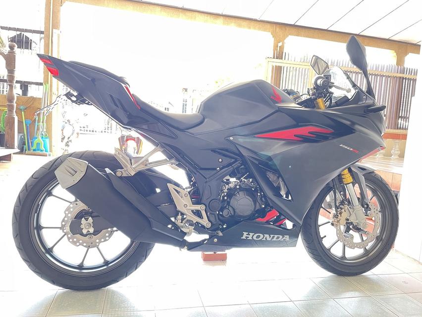 CBR150R ABS รถมือเดียว ใช้งานน้อย สภาพเดิม ไม่เคยล้ม เอกสารครบ ผ่อนได้ ดาวน์น้อย ไม่ต้องค้ำ วิ่ง6000 ปี65 6