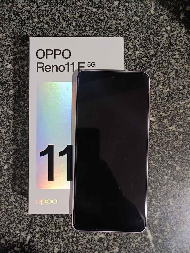 OPPO Reno11 เครื่องศูนย์ 