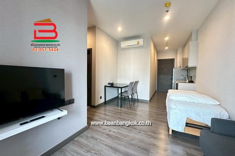 คอนโดมิเนียม Urbano Rajavithi (เออร์บาโน่ ราชวิถี) เนื้อที่ 47.64 ตรม. (ซอยราชวิถี 66) ถนนราชวิถี แขวงบางพลัด เขตบางพลัด 4