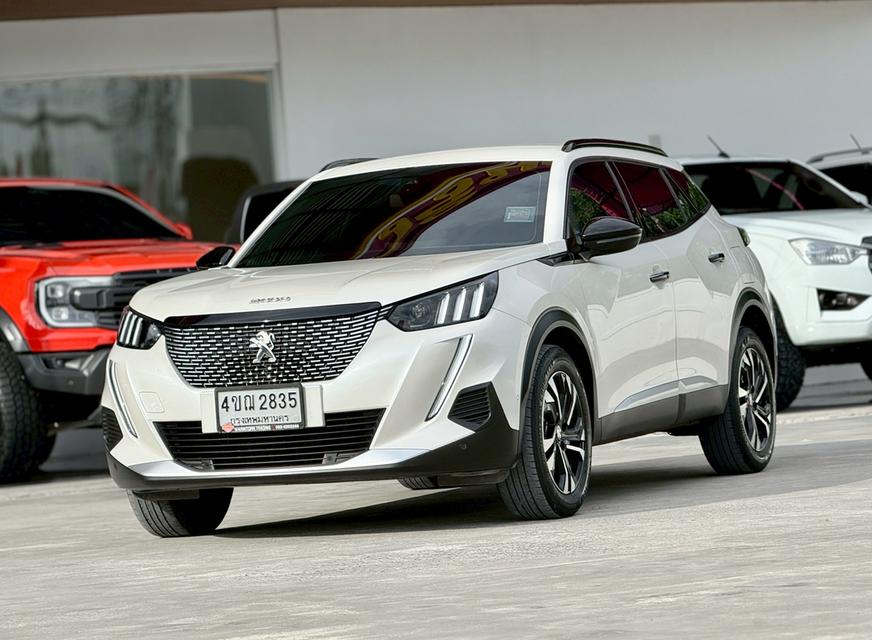 PEUGEOT 2008 1.2 ALLURE 2023