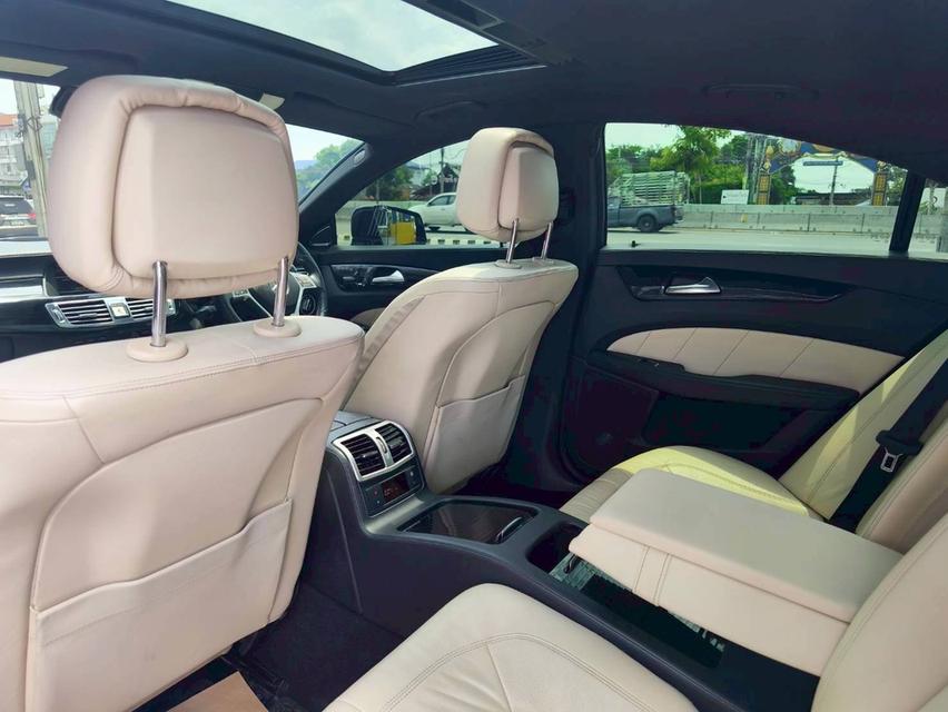 รหัสรถ KPV4630 2011 BENZ CLS 250D Diesel AMG 11