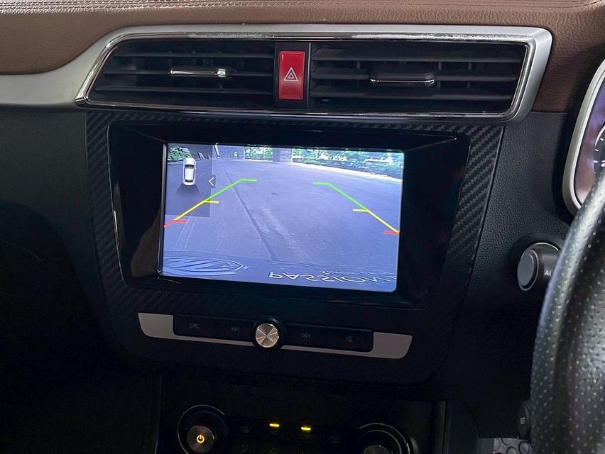 รหัสรถ WMT53 MG ZS 1.5 X Sunroof ปี 2018 11