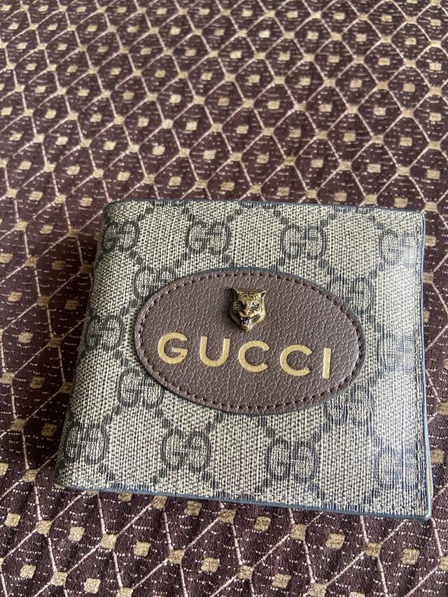  กระเป๋าสตางค์gucci