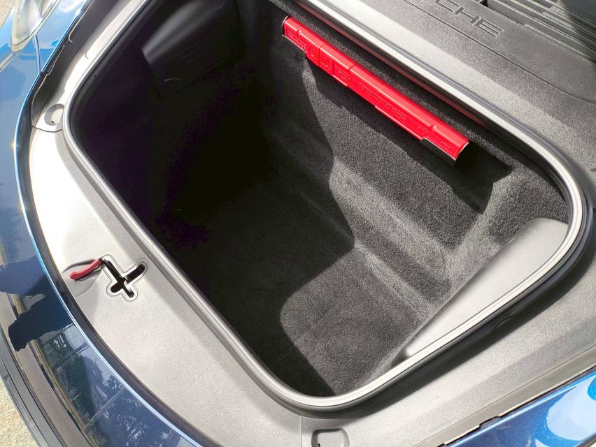 PORSCHE 911 Carrera S. cabiolet รถปี 2012 17