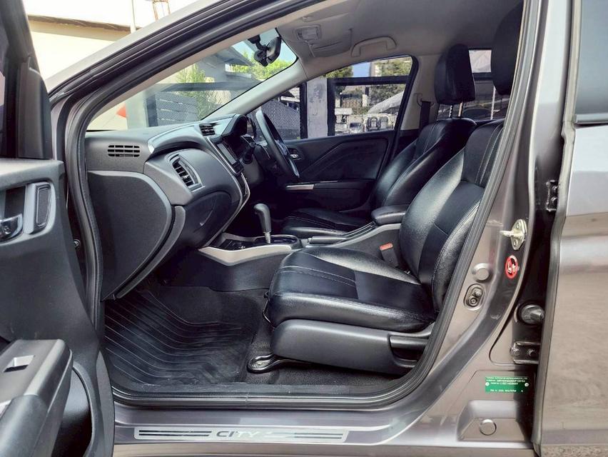ขาย Honda City 1.5SV ปี17 12