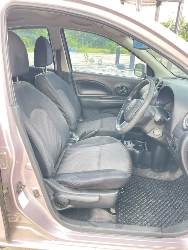 รหัสรถ TBK4308 Nissan March 1.2💥ปี2010💥 18