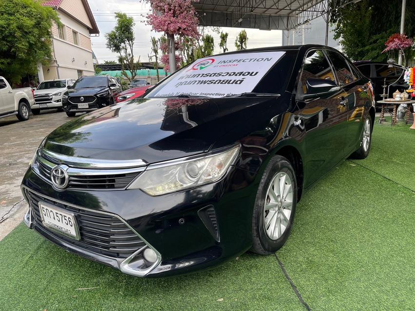 🔹🔹🔹#TOYOTA CAMRY 2.0 G  AUTO 2017🔹🔹🔹 2