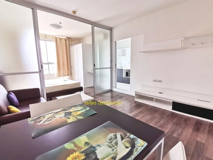 ายคอนโด ดีบุราพรานนก 29.5 ตรม. 2.6 ล.บาท ริมถนน ไม่มีตึกบัง 2