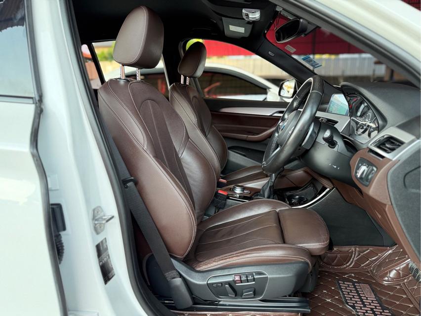 ปี 2017 BMW X1, 2.0 sDrive18d M SPORT  16