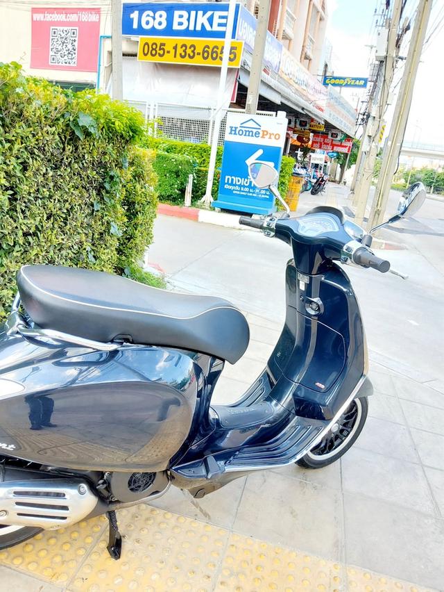 Vespa Sprint 125 i-get ABS ปี2023 สภาพเกรดA 2317 km เอกสารพร้อมโอน 6