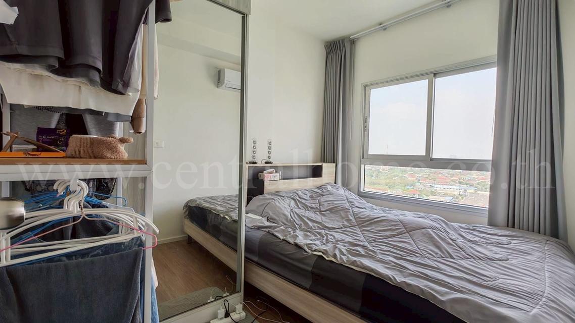 คอนโด นอตติ้ง ฮิลล์ สุขุมวิท-แพรกษา เฟอร์ครบ สภาพดี พร้อมอยู่ ราคาถูก รูปย่อยที่ 5