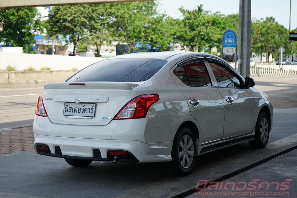 2014  NISSAN ALMERA 1.2 E  ( 1451 ) 6