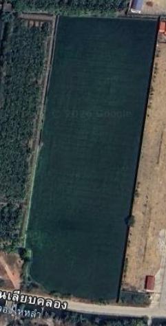 ขายที่ดิน 10 ไร่ 2 งาน ติดถนนคอนกรีต กระทุ่มแบน สมุทรสาคร 3