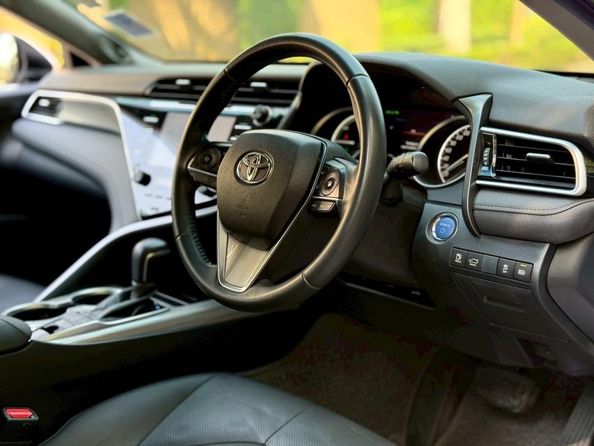 รหัสรถ PJP2569 2020 TOYOTA CAMRY 2.5 HV PREMIUM E-CVT รูปที่ 11