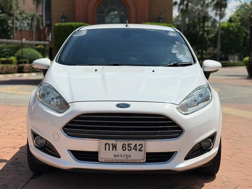FORD FIESTA 1.0 EcoBoost ปี 2015