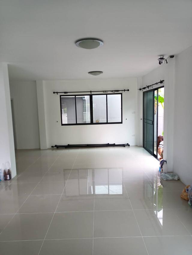 ขายบ้านเดี่ยว หทัยราษฎร์ รามอินทรา 4.39ล้านบาท โครงการ เค.ริซ ทาวน์ จตุโชติ – รามอินทรา 2