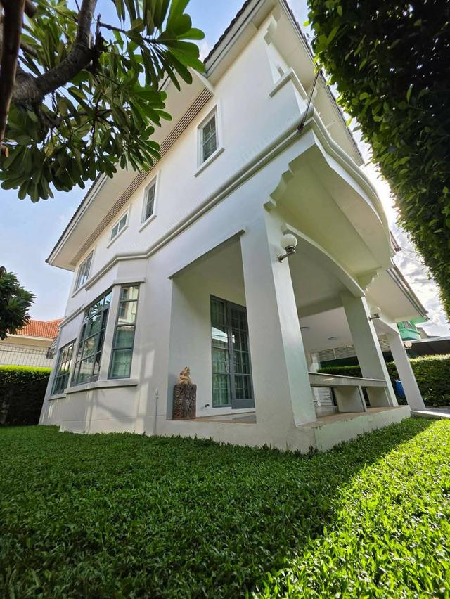 บ้านเดี่ยวให้เช่า หมู่บ้านมัณฑนาศรีนครินทร์  เฟอร์นิเจอร์ครบ 7
