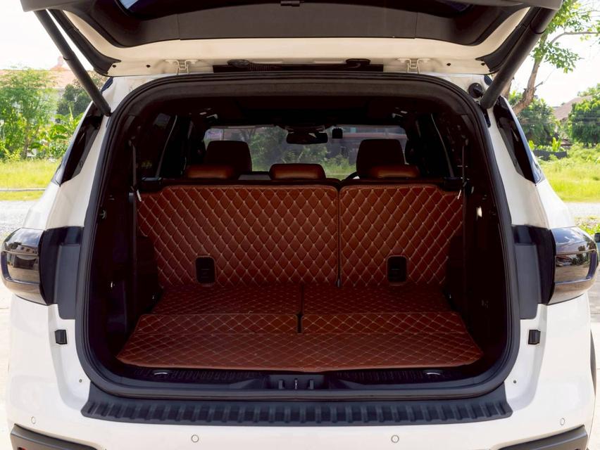 Ford Everest 2.0 Bi Turbo Titanium+ 4WD 2021 จด 2022 12