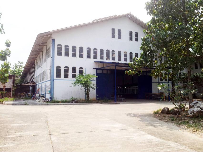 ขายโรงงาน/โกดังหนองแคพร้อมใบรง.4รวมเนื้อที่ 81 ไร่ ซอยเทศบาล5วิหารแดงใกล้ถ.สุวรรณศร33-1กม. จ.สระบุรี 1