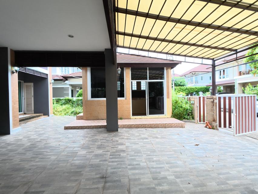หมู่บ้านลัดดาวิลล์ 1 ใกล้เซ็นทรัลเวสเกต ถนน 340 บางบัวทอง – สุพรรณบุรี ต.พิมลราช อ.บางบัวทอง จ.นนทบุรี 5