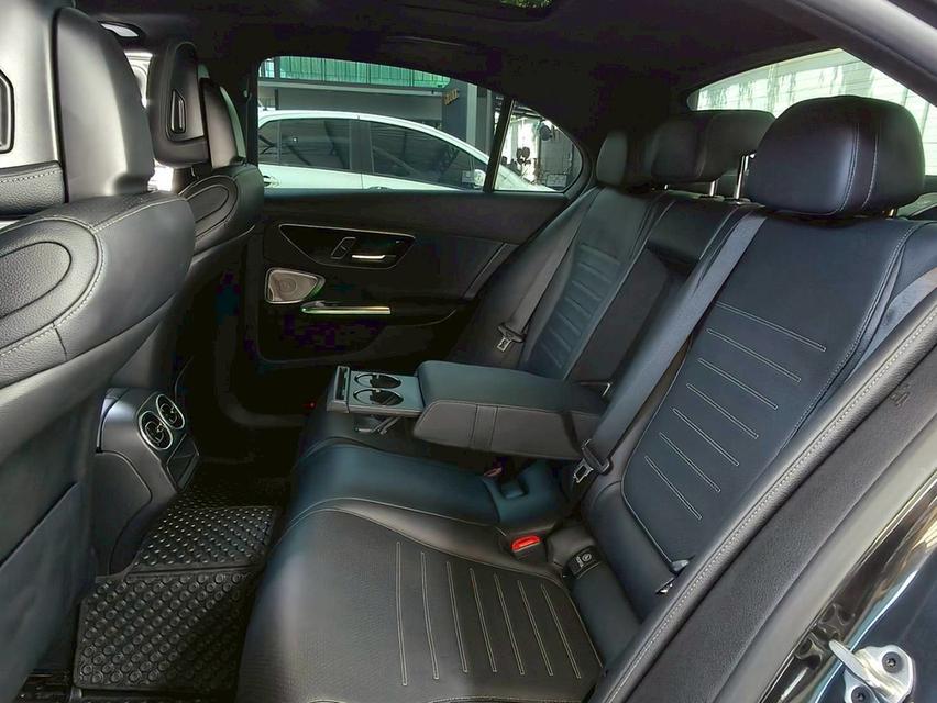 รหัสรถ KPC7997 🔥 Benz C220d AMG Dynamic (W206) ปี 2023 ตัวท็อป 🔥 11