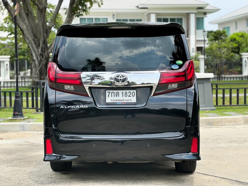 ⭐️ Toyota Alphard 2.5 SC Package ปี 2018 รุ่น Top รหัส AVA1820 4