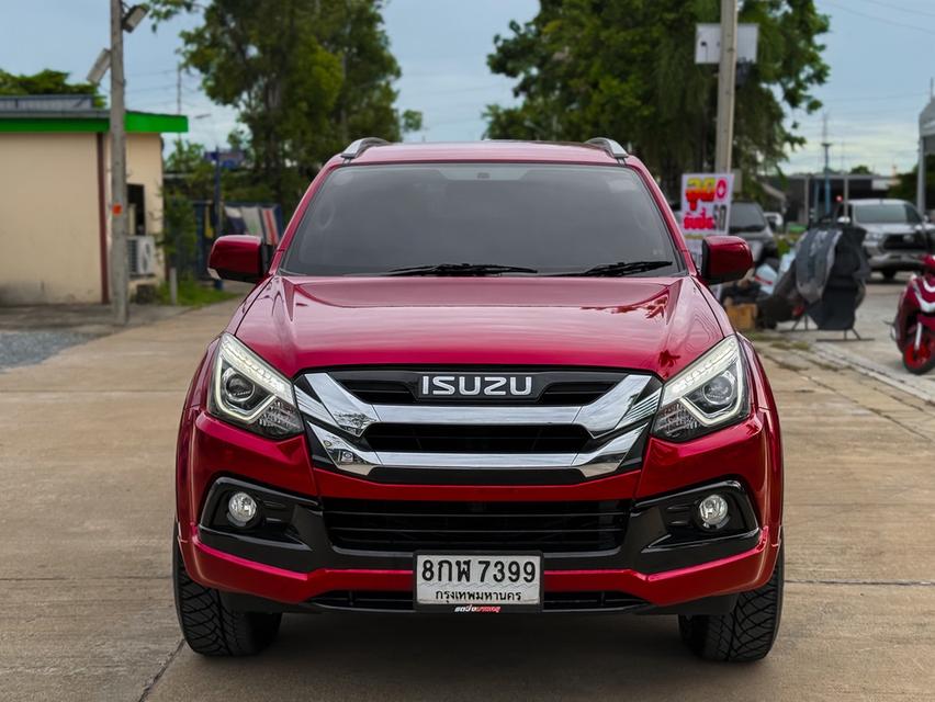 ขาย Isuzu MU-X 3.0 The Onyx ปี19 2