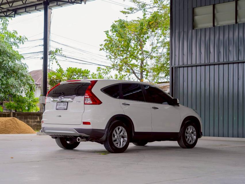Honda CRV 2.0E 4wd ปี16 7