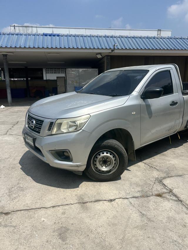 รหัสรถ BK4183 NISSAN NP300 2015 รูปย่อยที่ 2
