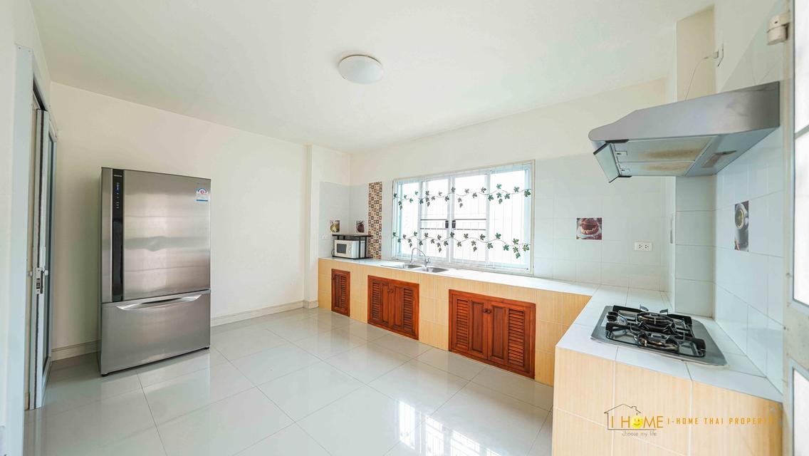 🏡 บ้านเดี่ยว 2 ชั้น ทำเลรวมโชค ใกล้เซ็นทรัลเฟสเพียง 10 นาที! Spacious 2-Storey House for Rent - Ruamchok Area, Near Central Festival 两层独栋别墅出租 17