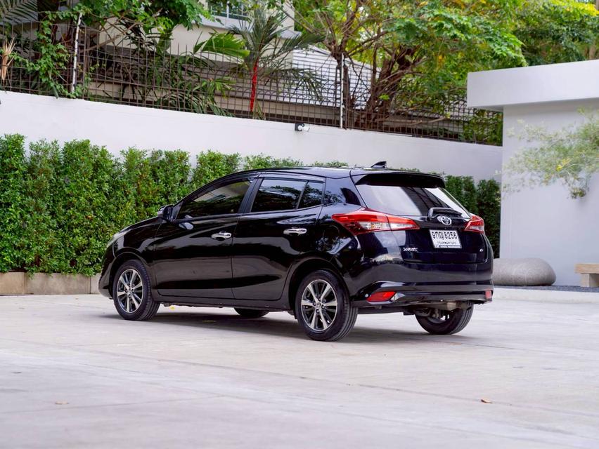 Toyota yaris 1.2 G ปี2019 7