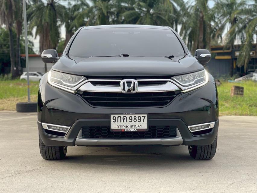 Honda CRV 1.6El 4wd ปี17