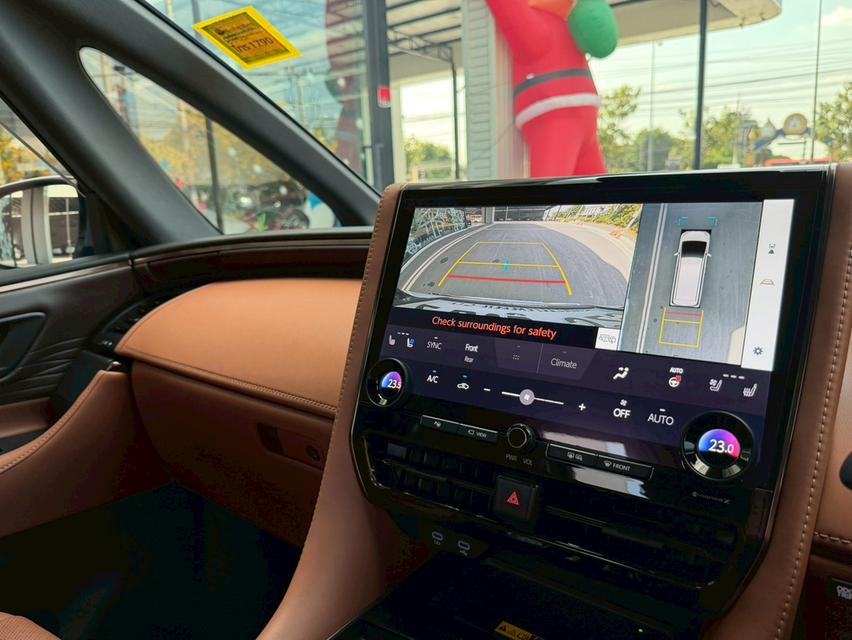 รหัสรถ KPV525 2025 Toyota VELLFIRE 2.5 Turbo Z Premier 6